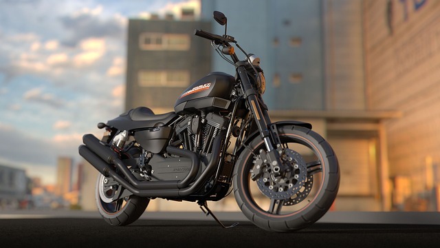 motorcycle