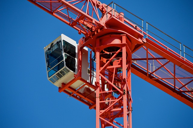 crane