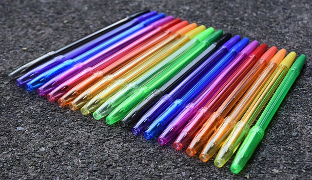 office supplies