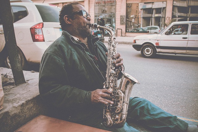 saxophone