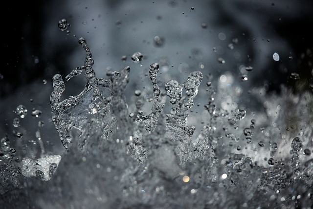 water