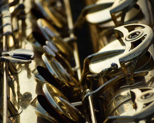 saxophone