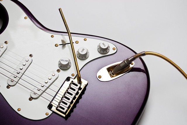 electric guitar