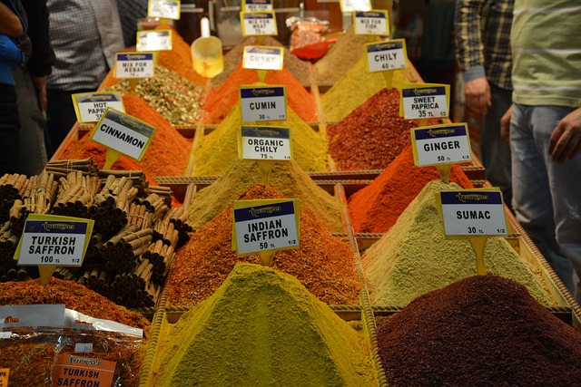 spices
