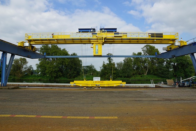 crane
