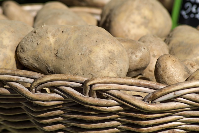 potatoes