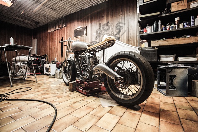 motorbike