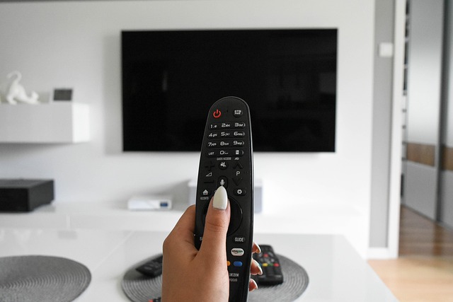 tv set