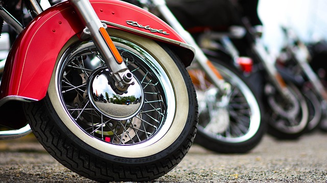 motorcycle
