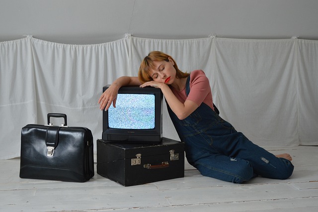 television