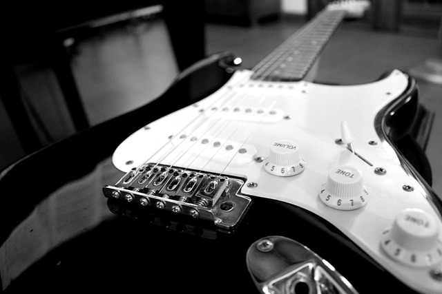 electric guitar